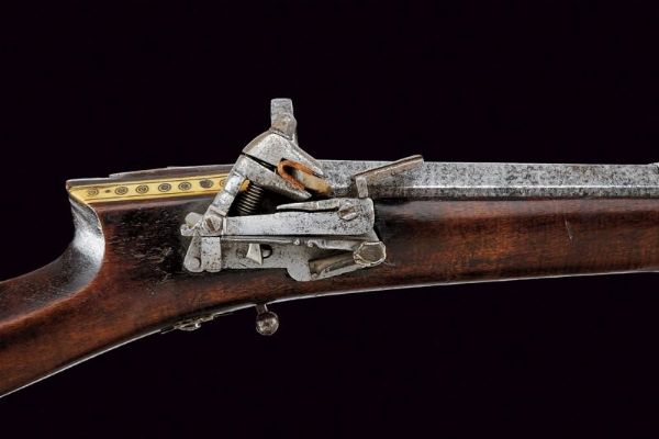 Tufenk corto alla micheletta  - Asta Rare Armi Antiche e Militaria da tutto il mondo - Associazione Nazionale - Case d'Asta italiane