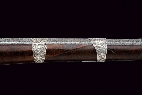 Tufenk corto alla micheletta  - Asta Rare Armi Antiche e Militaria da tutto il mondo - Associazione Nazionale - Case d'Asta italiane