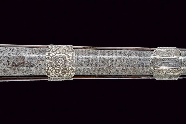 Tufenk corto alla micheletta  - Asta Rare Armi Antiche e Militaria da tutto il mondo - Associazione Nazionale - Case d'Asta italiane