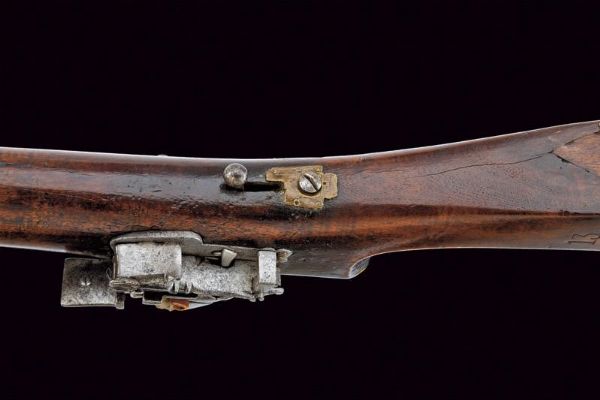 Tufenk corto alla micheletta  - Asta Rare Armi Antiche e Militaria da tutto il mondo - Associazione Nazionale - Case d'Asta italiane