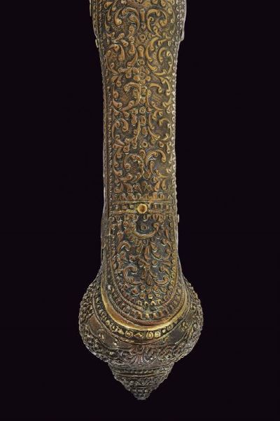 Pistola a pietra focaia con fornimenti in argento  - Asta Rare Armi Antiche e Militaria da tutto il mondo - Associazione Nazionale - Case d'Asta italiane