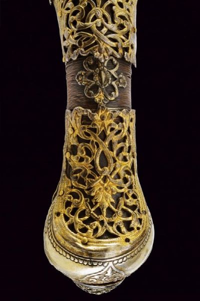 Bellissima pistola a pietra focaia  - Asta Rare Armi Antiche e Militaria da tutto il mondo - Associazione Nazionale - Case d'Asta italiane