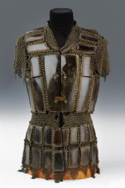 Rara armatura dei Moro  - Asta Rare Armi Antiche e Militaria da tutto il mondo - Associazione Nazionale - Case d'Asta italiane