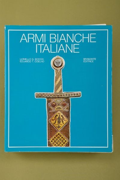 Boccia/Coelho  - Asta Rare Armi Antiche e Militaria da tutto il mondo - Associazione Nazionale - Case d'Asta italiane