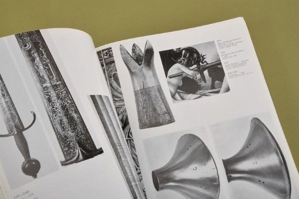 Boccia/Coelho  - Asta Rare Armi Antiche e Militaria da tutto il mondo - Associazione Nazionale - Case d'Asta italiane