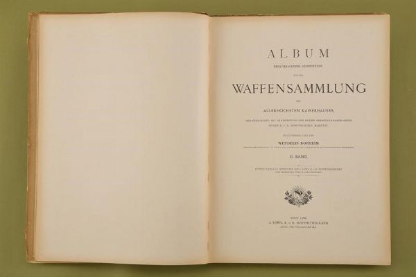 Boeheim, Wendelin  - Asta Rare Armi Antiche e Militaria da tutto il mondo - Associazione Nazionale - Case d'Asta italiane