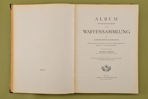 Boeheim, Wendelin  - Asta Rare Armi Antiche e Militaria da tutto il mondo - Associazione Nazionale - Case d'Asta italiane