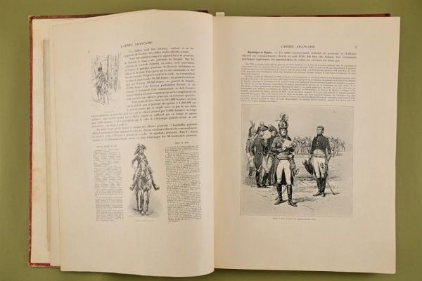 Detaille, Edouard  - Asta Rare Armi Antiche e Militaria da tutto il mondo - Associazione Nazionale - Case d'Asta italiane