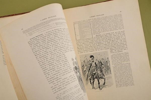 Detaille, Edouard  - Asta Rare Armi Antiche e Militaria da tutto il mondo - Associazione Nazionale - Case d'Asta italiane