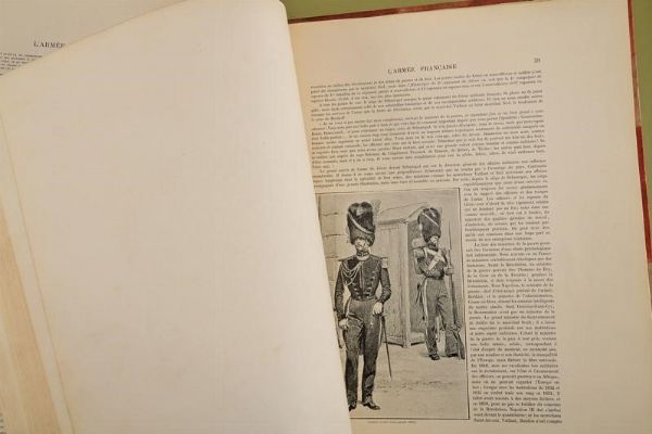 Detaille, Edouard  - Asta Rare Armi Antiche e Militaria da tutto il mondo - Associazione Nazionale - Case d'Asta italiane