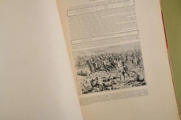 Detaille, Edouard  - Asta Rare Armi Antiche e Militaria da tutto il mondo - Associazione Nazionale - Case d'Asta italiane