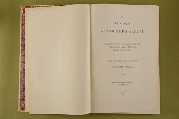 Dillon, Viscount  - Asta Rare Armi Antiche e Militaria da tutto il mondo - Associazione Nazionale - Case d'Asta italiane