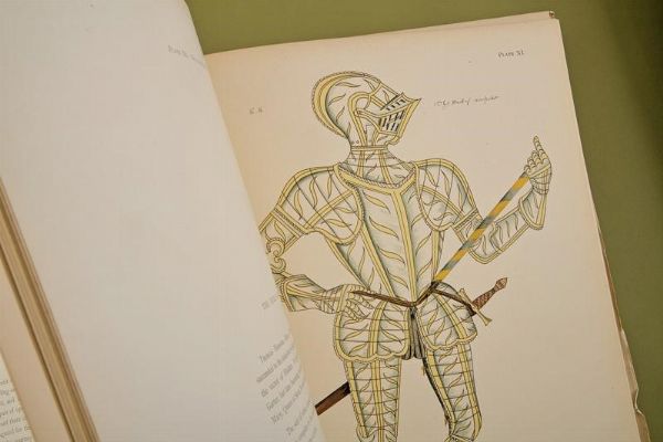 Dillon, Viscount  - Asta Rare Armi Antiche e Militaria da tutto il mondo - Associazione Nazionale - Case d'Asta italiane