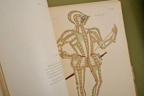 Dillon, Viscount  - Asta Rare Armi Antiche e Militaria da tutto il mondo - Associazione Nazionale - Case d'Asta italiane