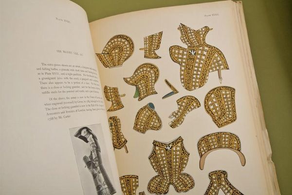 Dillon, Viscount  - Asta Rare Armi Antiche e Militaria da tutto il mondo - Associazione Nazionale - Case d'Asta italiane