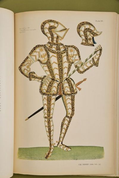 Dillon, Viscount  - Asta Rare Armi Antiche e Militaria da tutto il mondo - Associazione Nazionale - Case d'Asta italiane