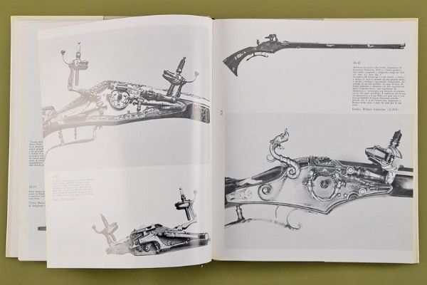 Gaibi, Agostino  - Asta Rare Armi Antiche e Militaria da tutto il mondo - Associazione Nazionale - Case d'Asta italiane