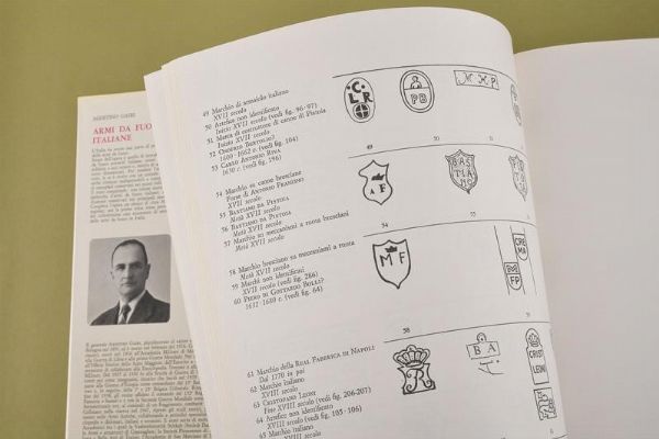 Gaibi, Agostino  - Asta Rare Armi Antiche e Militaria da tutto il mondo - Associazione Nazionale - Case d'Asta italiane