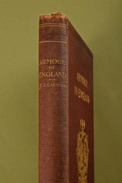 Gardner,  J. Starkie  - Asta Rare Armi Antiche e Militaria da tutto il mondo - Associazione Nazionale - Case d'Asta italiane