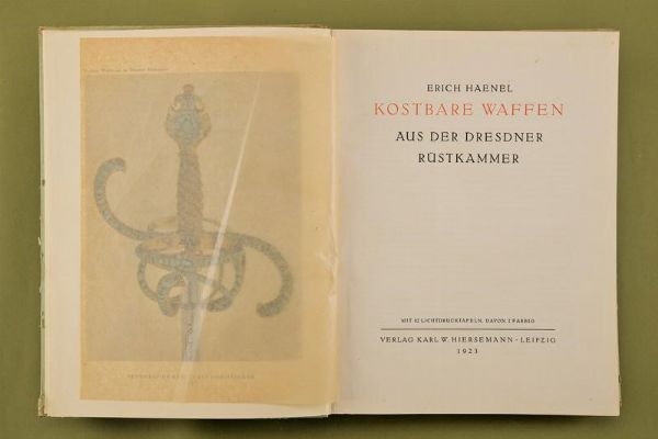 Haenel, Erich  - Asta Rare Armi Antiche e Militaria da tutto il mondo - Associazione Nazionale - Case d'Asta italiane
