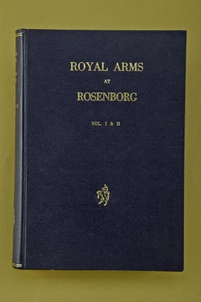 Hoff, Arne, H.D. Schepelern / Boesen, Gudmund  - Asta Rare Armi Antiche e Militaria da tutto il mondo - Associazione Nazionale - Case d'Asta italiane
