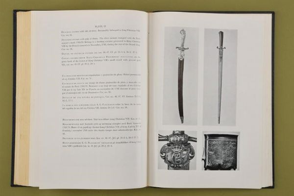 Hoff, Arne, H.D. Schepelern / Boesen, Gudmund  - Asta Rare Armi Antiche e Militaria da tutto il mondo - Associazione Nazionale - Case d'Asta italiane