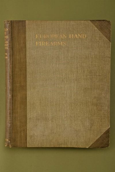 Jackson/Whitelaw  - Asta Rare Armi Antiche e Militaria da tutto il mondo - Associazione Nazionale - Case d'Asta italiane