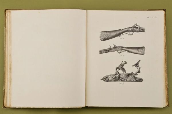 Jackson/Whitelaw  - Asta Rare Armi Antiche e Militaria da tutto il mondo - Associazione Nazionale - Case d'Asta italiane