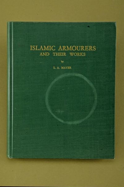Mayer, L. A.  - Asta Rare Armi Antiche e Militaria da tutto il mondo - Associazione Nazionale - Case d'Asta italiane