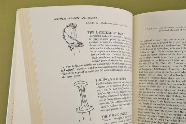 Oakeshott, R. Ewart  - Asta Rare Armi Antiche e Militaria da tutto il mondo - Associazione Nazionale - Case d'Asta italiane