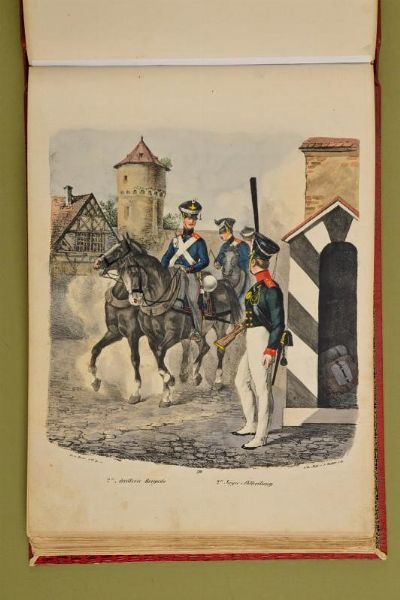 Sachse, Louis  - Asta Rare Armi Antiche e Militaria da tutto il mondo - Associazione Nazionale - Case d'Asta italiane