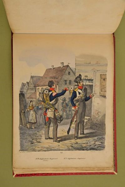 Sachse, Louis  - Asta Rare Armi Antiche e Militaria da tutto il mondo - Associazione Nazionale - Case d'Asta italiane