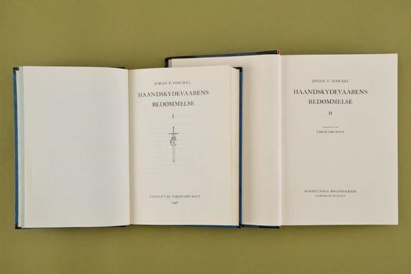 Stockel, Johan F.  - Asta Rare Armi Antiche e Militaria da tutto il mondo - Associazione Nazionale - Case d'Asta italiane