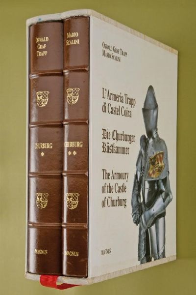 Trapp Graf O. / Scalini M.  - Asta Rare Armi Antiche e Militaria da tutto il mondo - Associazione Nazionale - Case d'Asta italiane