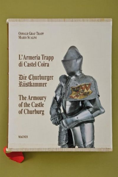 Trapp Graf O. / Scalini M.  - Asta Rare Armi Antiche e Militaria da tutto il mondo - Associazione Nazionale - Case d'Asta italiane