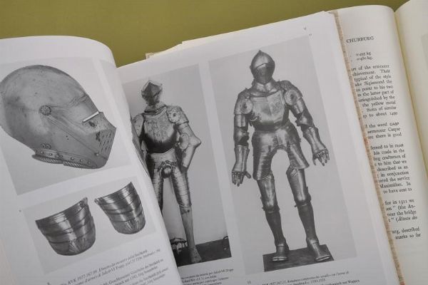 Trapp Graf O. / Scalini M.  - Asta Rare Armi Antiche e Militaria da tutto il mondo - Associazione Nazionale - Case d'Asta italiane