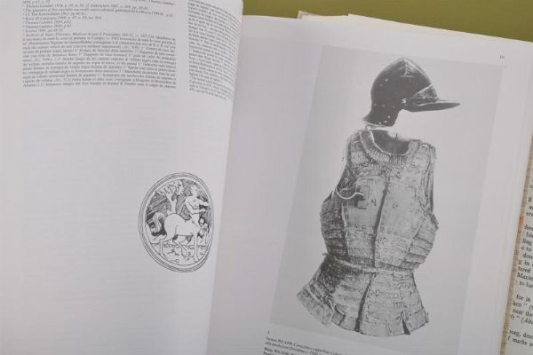 Trapp Graf O. / Scalini M.  - Asta Rare Armi Antiche e Militaria da tutto il mondo - Associazione Nazionale - Case d'Asta italiane