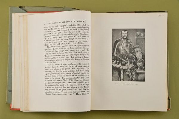 Trapp, Oswald Graf  - Asta Rare Armi Antiche e Militaria da tutto il mondo - Associazione Nazionale - Case d'Asta italiane