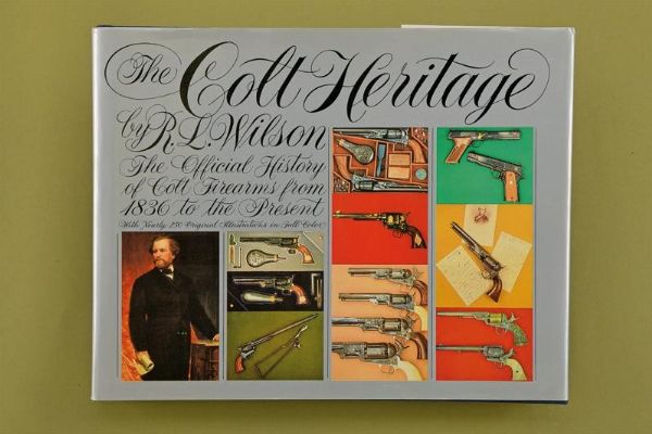 Wilson, R. L.  - Asta Rare Armi Antiche e Militaria da tutto il mondo - Associazione Nazionale - Case d'Asta italiane