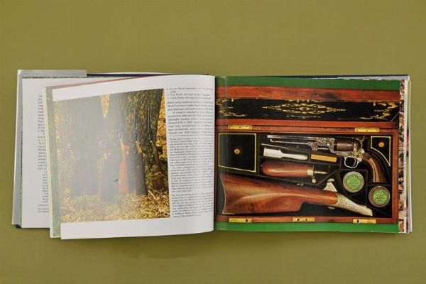 Wilson, R. L.  - Asta Rare Armi Antiche e Militaria da tutto il mondo - Associazione Nazionale - Case d'Asta italiane