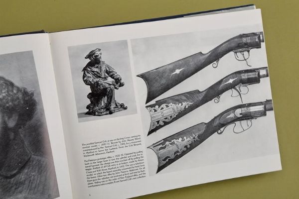 Wilson, R. L.  - Asta Rare Armi Antiche e Militaria da tutto il mondo - Associazione Nazionale - Case d'Asta italiane