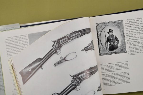 Wilson, R. L.  - Asta Rare Armi Antiche e Militaria da tutto il mondo - Associazione Nazionale - Case d'Asta italiane