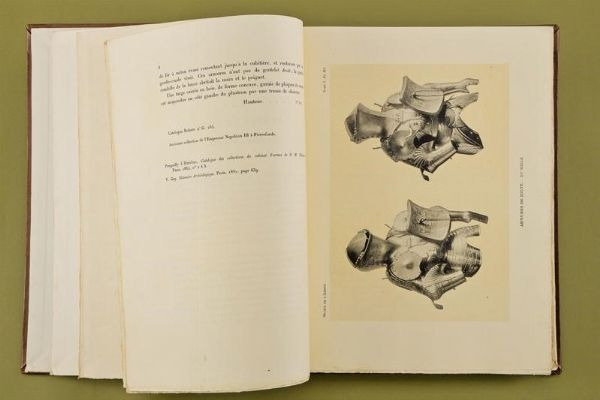 Le Mus�e de l'Arm�e  - Asta Rare Armi Antiche e Militaria da tutto il mondo - Associazione Nazionale - Case d'Asta italiane