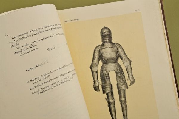 Le Mus�e de l'Arm�e  - Asta Rare Armi Antiche e Militaria da tutto il mondo - Associazione Nazionale - Case d'Asta italiane