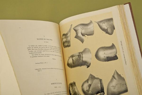 Le Mus�e de l'Arm�e  - Asta Rare Armi Antiche e Militaria da tutto il mondo - Associazione Nazionale - Case d'Asta italiane