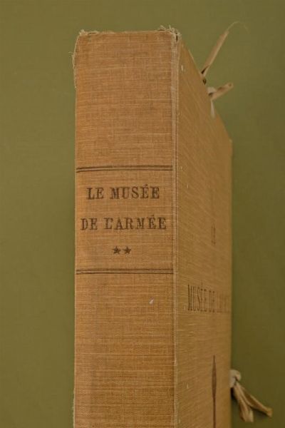 Le Mus�e de l'Arm�e  - Asta Rare Armi Antiche e Militaria da tutto il mondo - Associazione Nazionale - Case d'Asta italiane