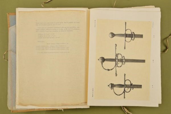Le Mus�e de l'Arm�e  - Asta Rare Armi Antiche e Militaria da tutto il mondo - Associazione Nazionale - Case d'Asta italiane