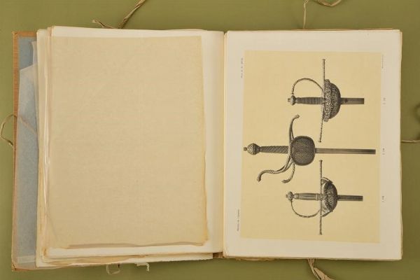 Le Mus�e de l'Arm�e  - Asta Rare Armi Antiche e Militaria da tutto il mondo - Associazione Nazionale - Case d'Asta italiane