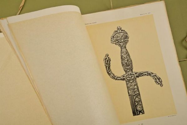 Le Mus�e de l'Arm�e  - Asta Rare Armi Antiche e Militaria da tutto il mondo - Associazione Nazionale - Case d'Asta italiane