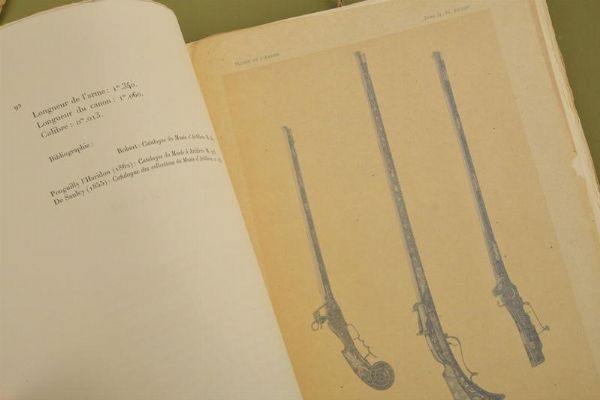 Le Mus�e de l'Arm�e  - Asta Rare Armi Antiche e Militaria da tutto il mondo - Associazione Nazionale - Case d'Asta italiane